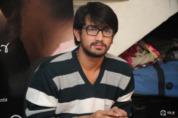 Raj Tarun Interview About Kumari 21 F